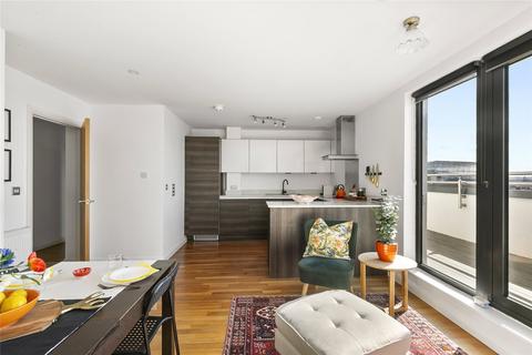 2 bedroom penthouse for sale, Stanley Road, London, SW19
