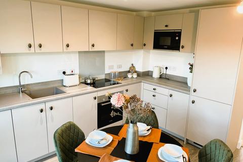 3 bedroom semi-detached house for sale, Plot 6, 7, The Barlow at Blackberry Gardens, Off Leake Road NG11