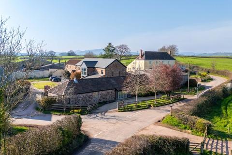 4 bedroom barn conversion for sale, Penrhos Farm, Llantilio Crossenny, Abergavenny, NP7