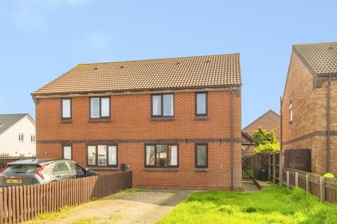 3 bedroom semi-detached house for sale, Sparks Way, Highbridge, Somerset, TA9