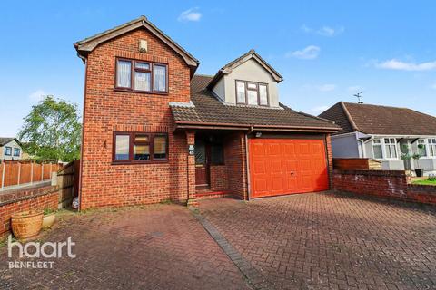 undefined, St Clements Road, Benfleet