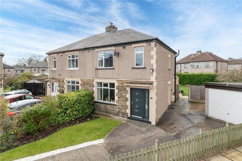 Semi-detached house - Pullan Grove, Eccleshill, Bradford, BD2