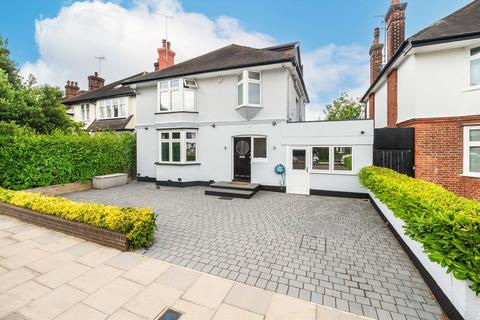 Fordington Road, London N6