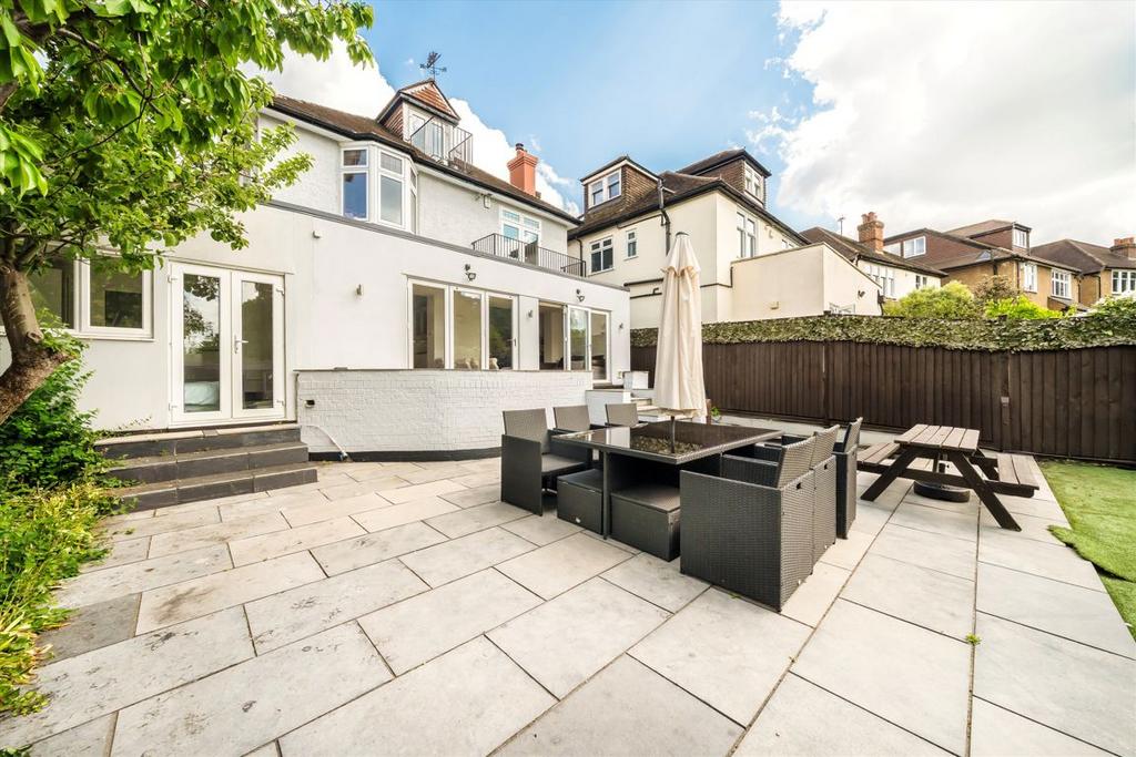 Garden view, garden