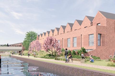 undefined, Canalside South, Qualcast Road, Wolverhampton