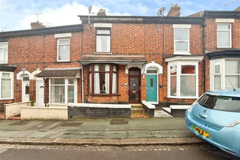 2 bedroom terraced house for sale, Walthall Street, Crewe, Cheshire, CW2
