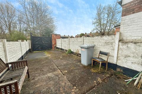 2 bedroom terraced house for sale, Walthall Street, Crewe, Cheshire, CW2