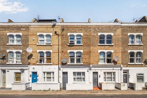 Greyhound Road, London,  W6