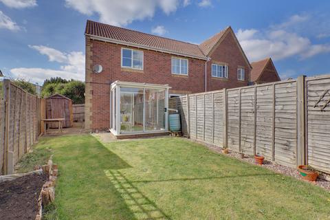 2 bedroom end of terrace house for sale, Snowberry Crescent, Denvilles, Havant