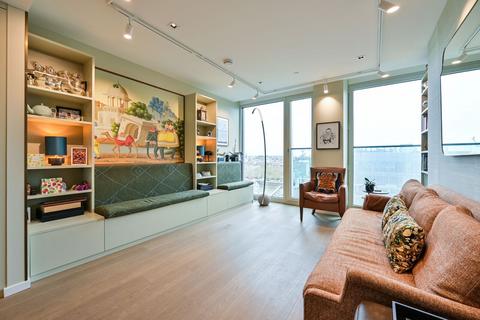 Upper Ground, Southwark, London, SE1