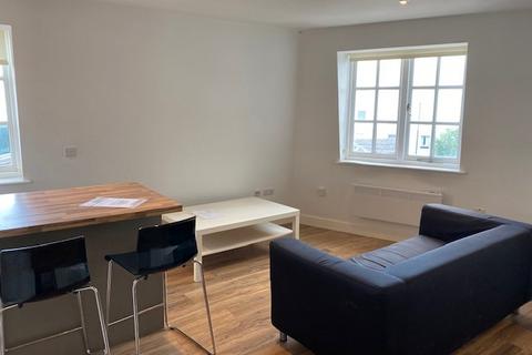 Studio to rent, Lansdowne Hill, Southampton, Hampshire, SO14