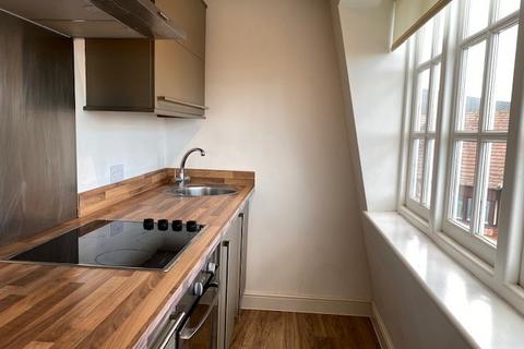 Studio to rent, Lansdowne Hill, Southampton, Hampshire, SO14