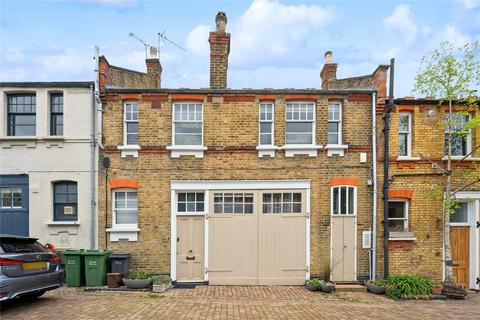Daleham Mews, London, NW3