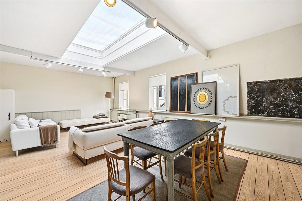 Reception Room