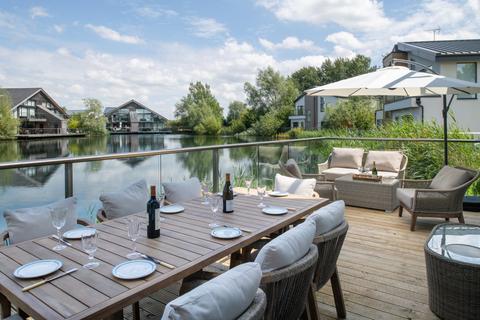 4 bedroom detached house for sale, Waters Edge, Cerney Wick Lane, South Cerney, Cirencester