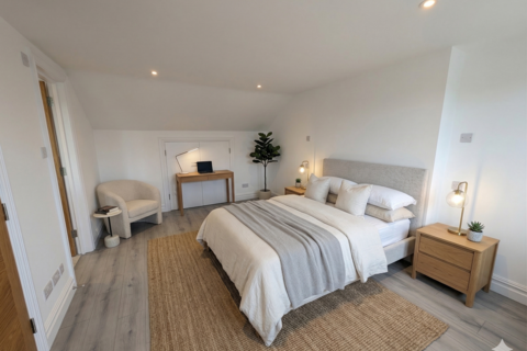 3 bedroom flat to rent, Ivy Road, London NW2