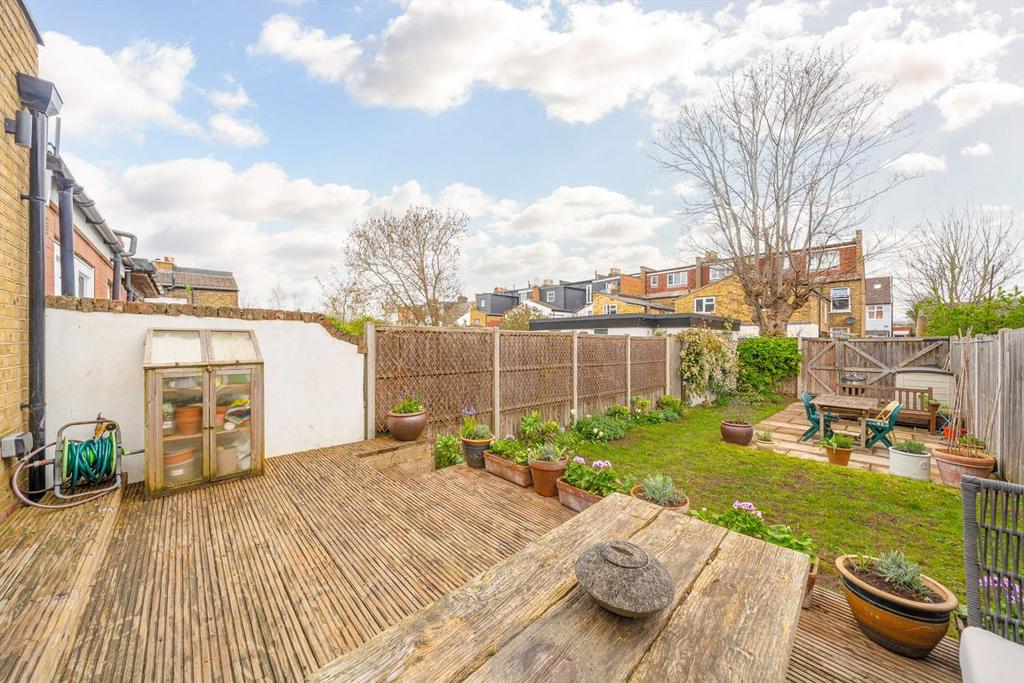 Garden view, garden