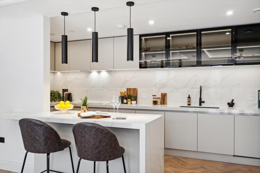 Apartment in London - View 4