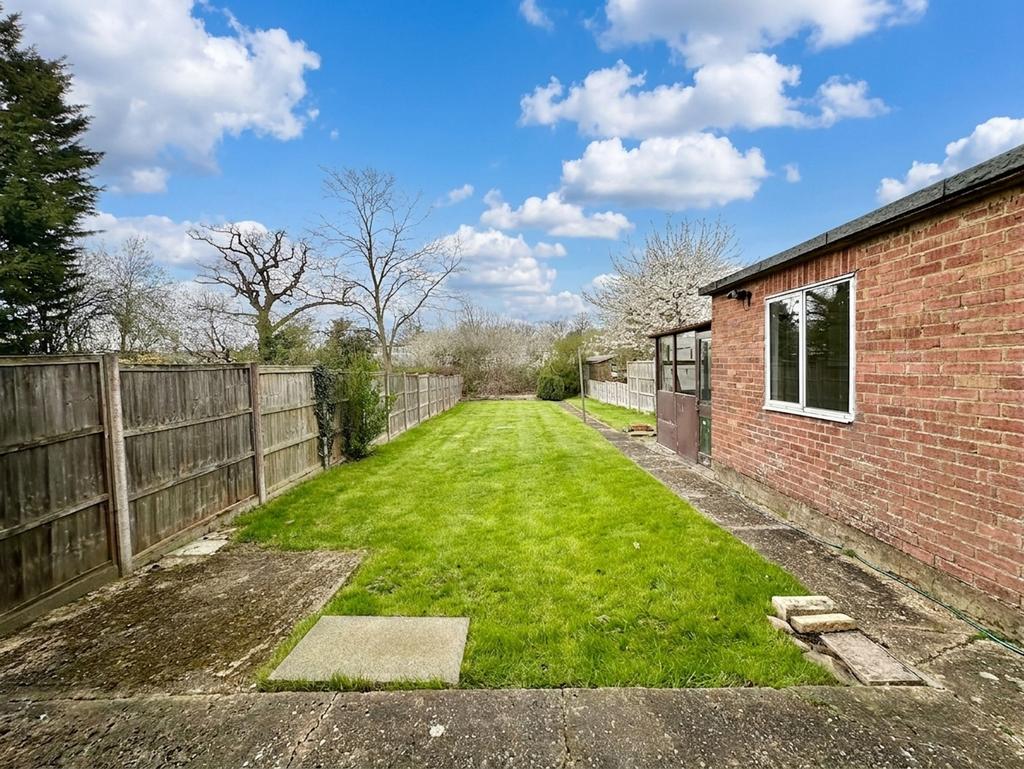 Garden view, garden