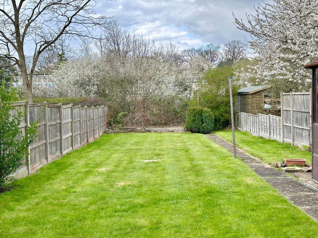 Garden view, garden