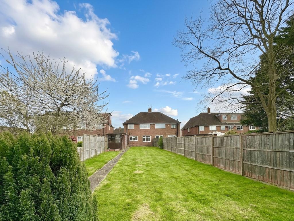 Garden view, garden