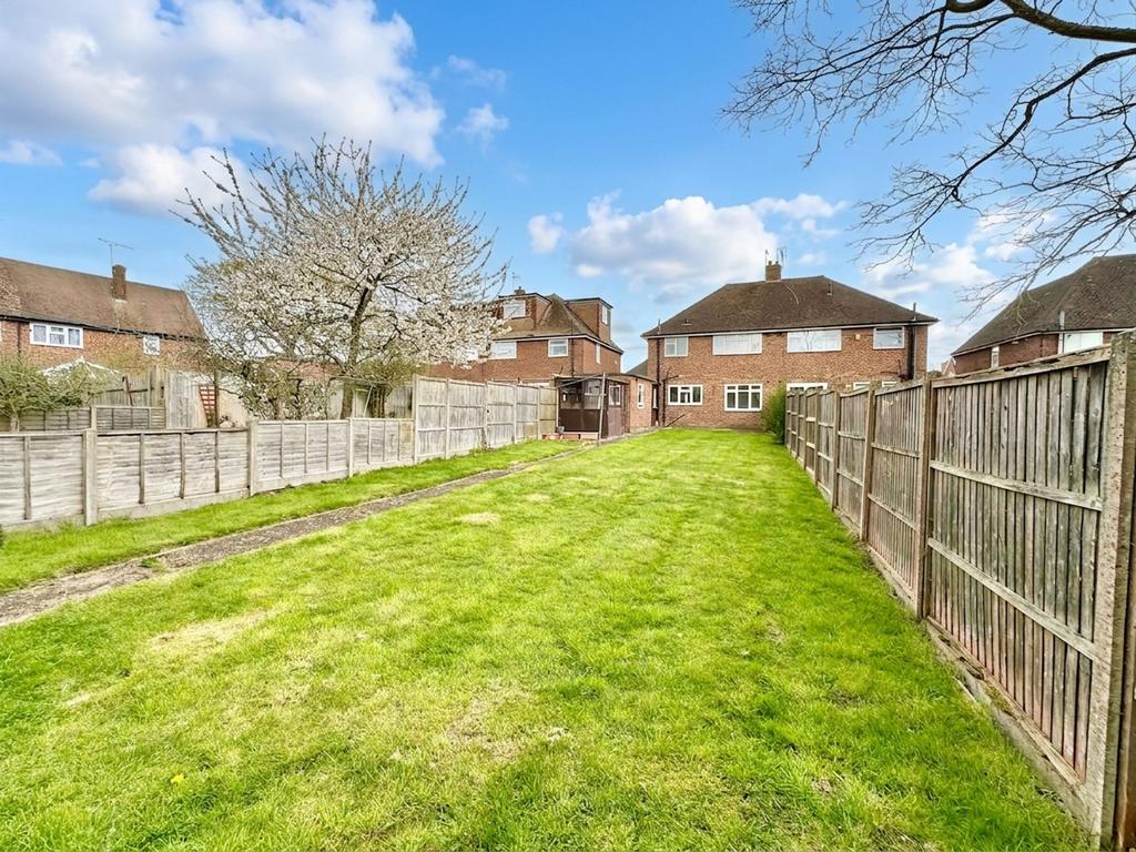 Garden view, garden