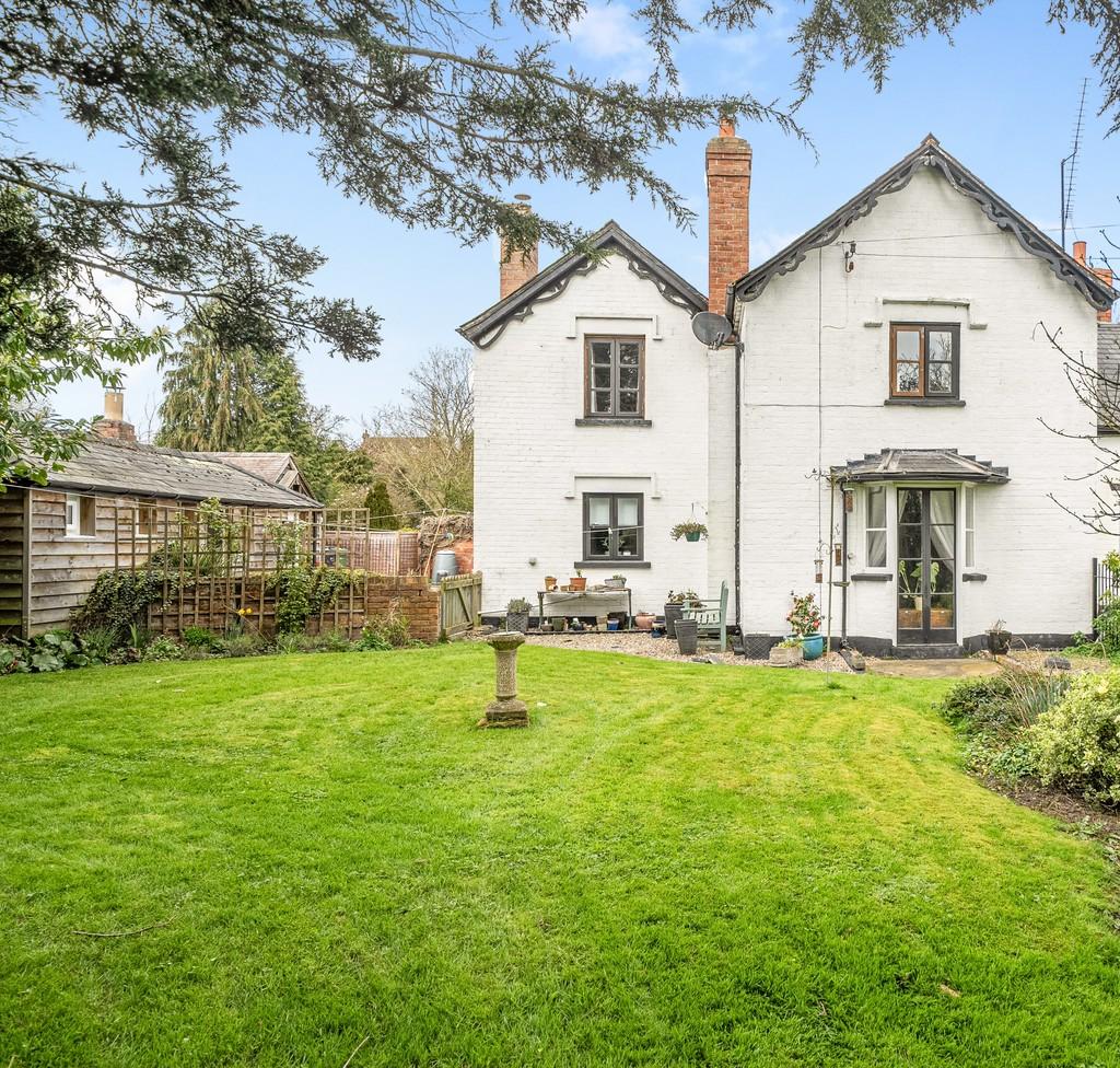 School House, Little Hereford 3 bed cottage for sale £425,000