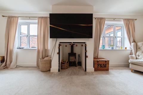 4 bedroom detached house for sale, Centurion Street, Moulton Chapel, Spalding