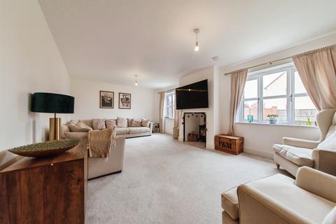 4 bedroom detached house for sale, Centurion Street, Moulton Chapel, Spalding