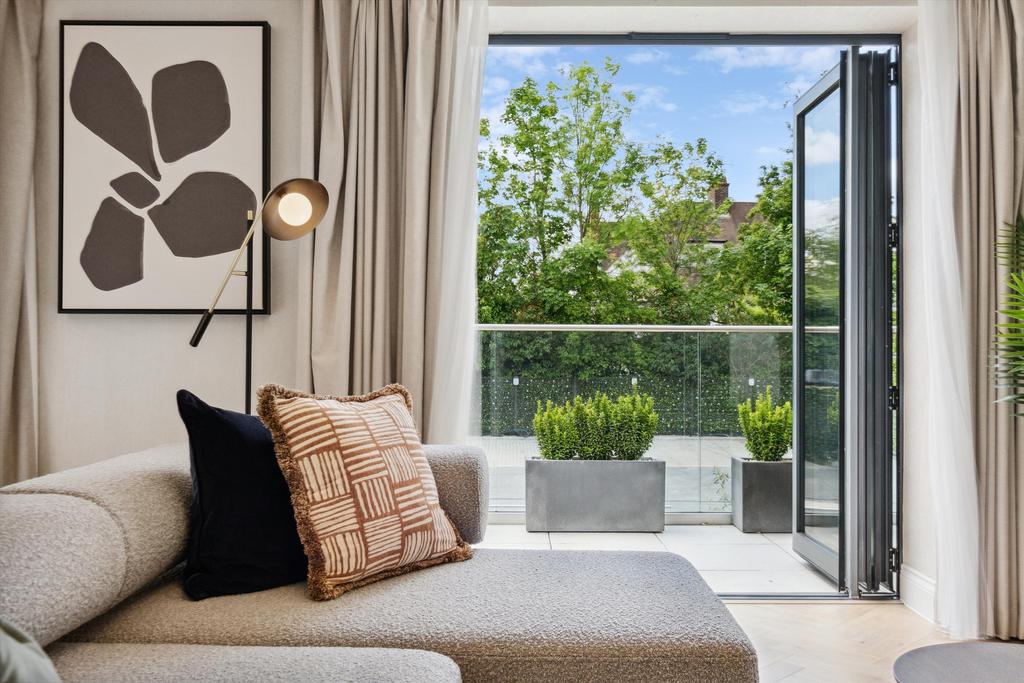 Apartment in London - View 4