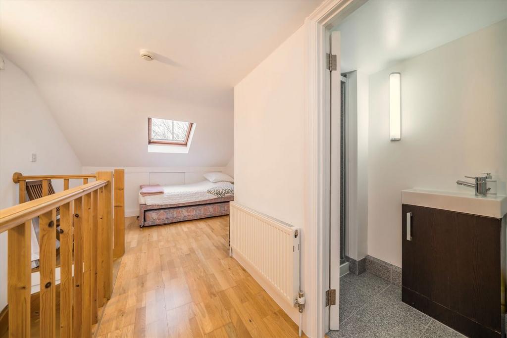 Loft room