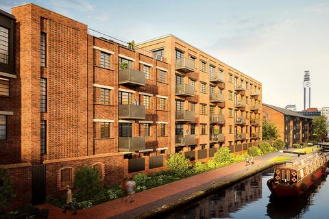 undefined, Canalside Apartments, Scotland Street, Birmingham, B1