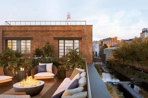 undefined, Canalside Apartments, Scotland Street, Birmingham, B1