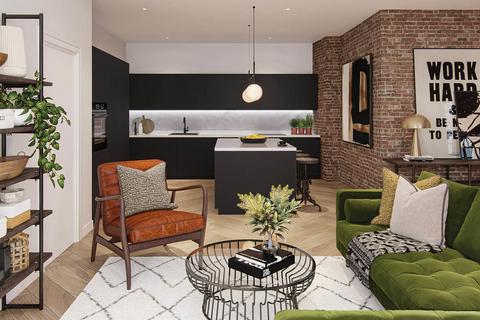 undefined, Canalside Apartments, Scotland Street, Birmingham, B1
