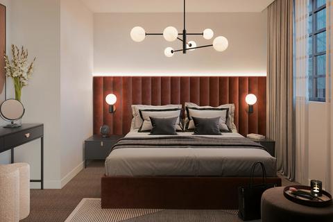 undefined, Canalside Apartments, Scotland Street, Birmingham, B1
