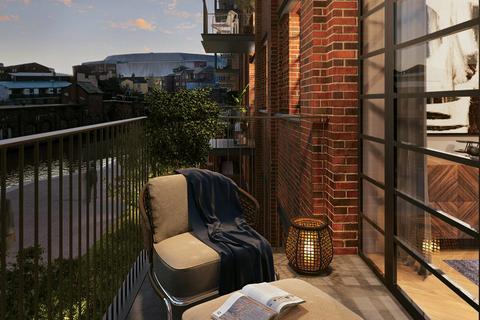 undefined, Canalside Apartments, Scotland Street, Birmingham, B1