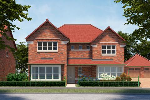 4 bedroom detached house for sale, Mortimer Wheeler Drive, Darlington