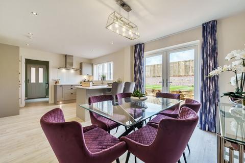 undefined, Plot 140, The Eden, Nancy Meadows, Kendal LA9 6EH