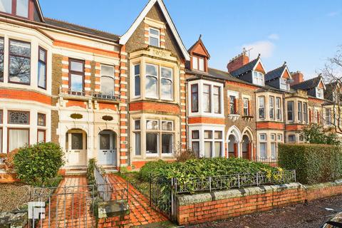 5 bedroom terraced house for sale, Llandaff Road, Pontcanna, Cardiff