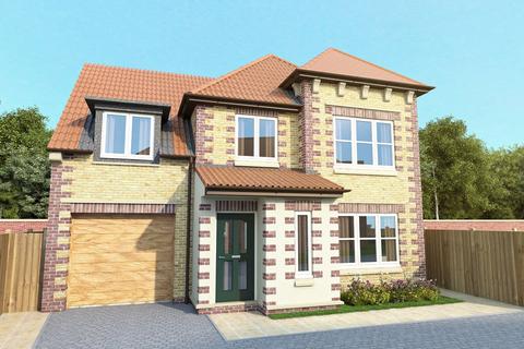 4 bedroom detached house for sale, Jeremiah Drive, Darlington