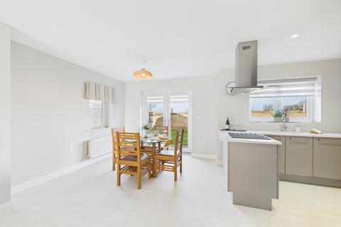 4 bedroom detached house for sale, Jeremiah Drive, Darlington