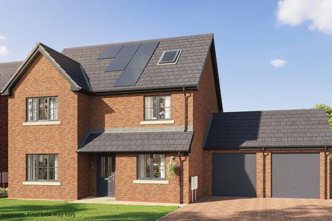 5 bedroom detached house for sale, Plot 2, The Whillan, Edward's View, Burgh-by-Sands, CA5 6AS