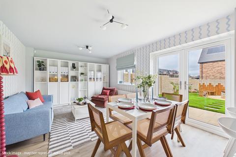 5 bedroom detached house for sale, Plot 2, The Whillan, Edward's View, Burgh-by-Sands, CA5 6AS