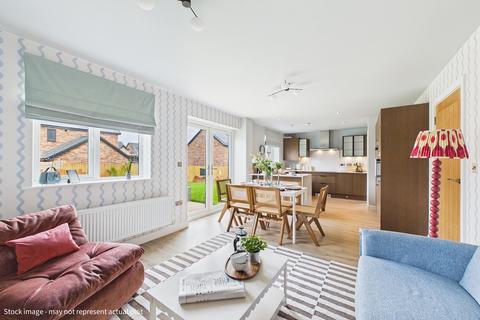 5 bedroom detached house for sale, Plot 2, The Whillan, Edward's View, Burgh-by-Sands, CA5 6AS