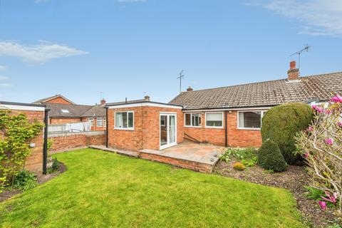 3 bedroom semi-detached bungalow for sale, Rothwells Close, Cholsey, Wallingford