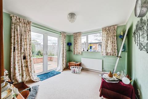 3 bedroom semi-detached bungalow for sale, Rothwells Close, Cholsey, Wallingford