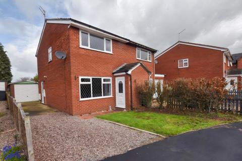 2 bedroom semi-detached house for sale, Simons Road, Market Drayton