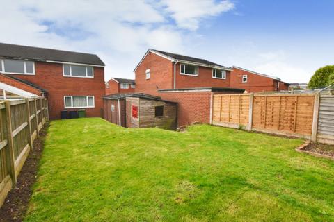2 bedroom semi-detached house for sale, Simons Road, Market Drayton