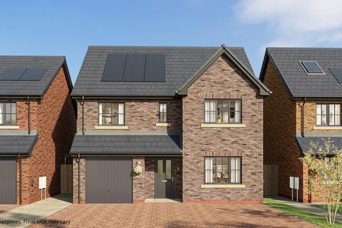 4 bedroom detached house for sale, The Eden, Edward's View, Burgh-by-Sands, CA5 6AS