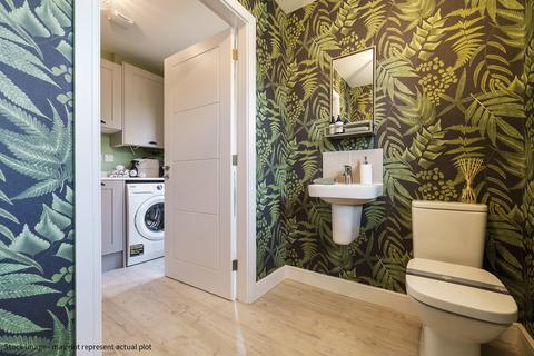 4 bedroom detached house for sale, The Eden, Edward's View, Burgh-by-Sands, CA5 6AS